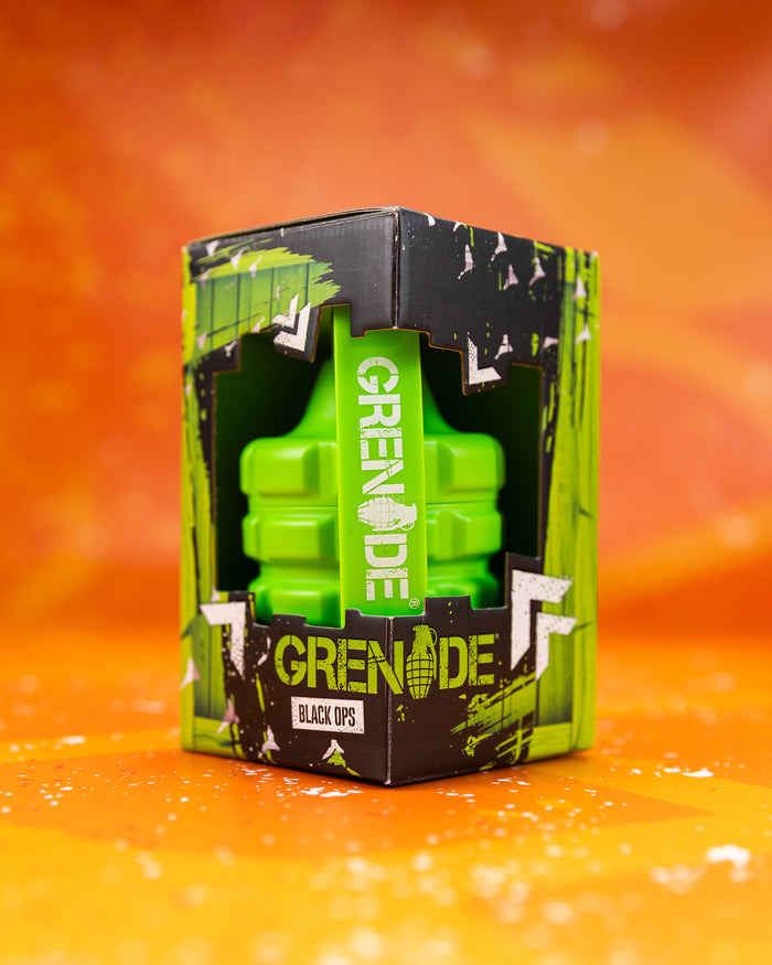Black Ops Weight Management