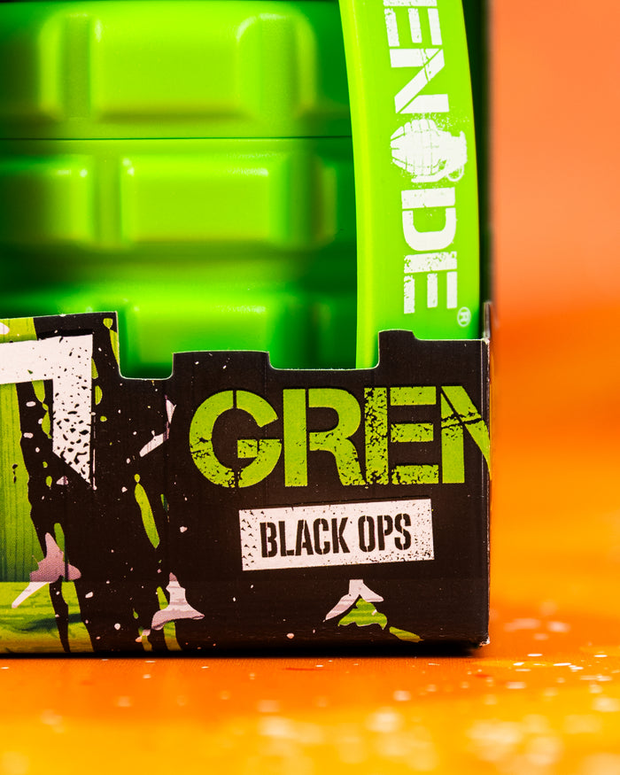 Black Ops Weight Management