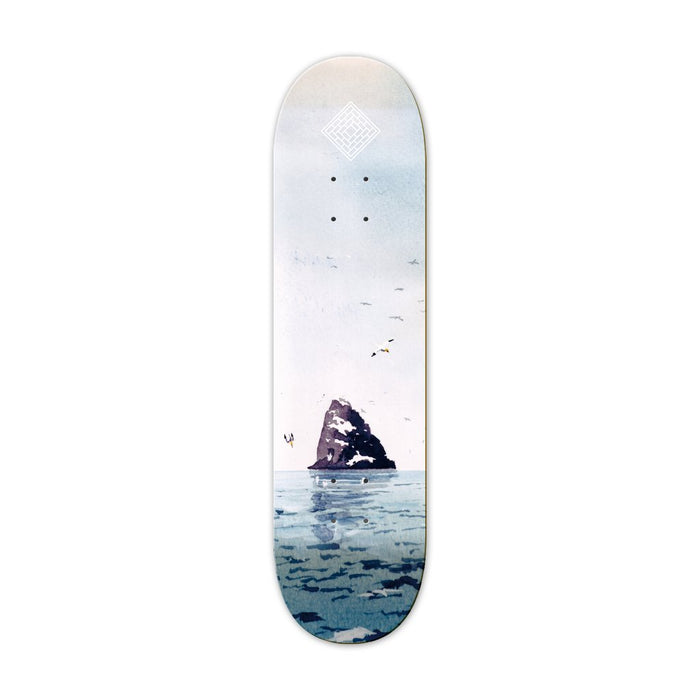 Black Rock Deck