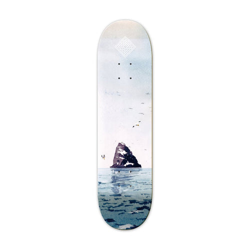 Black Rock Deck