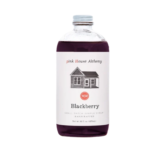 Blackberry Simple Syrup