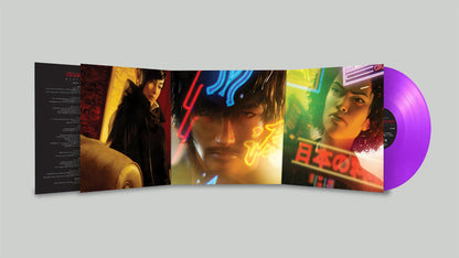Blade Runner: Black Lotus - Original Television Soundtrack LP