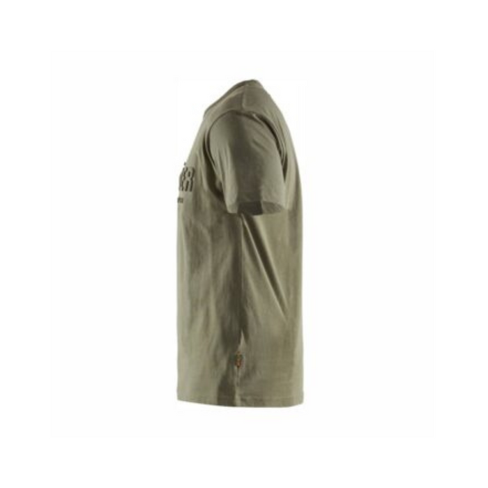 Blaklader 3D T-Shirt | Autumn Green