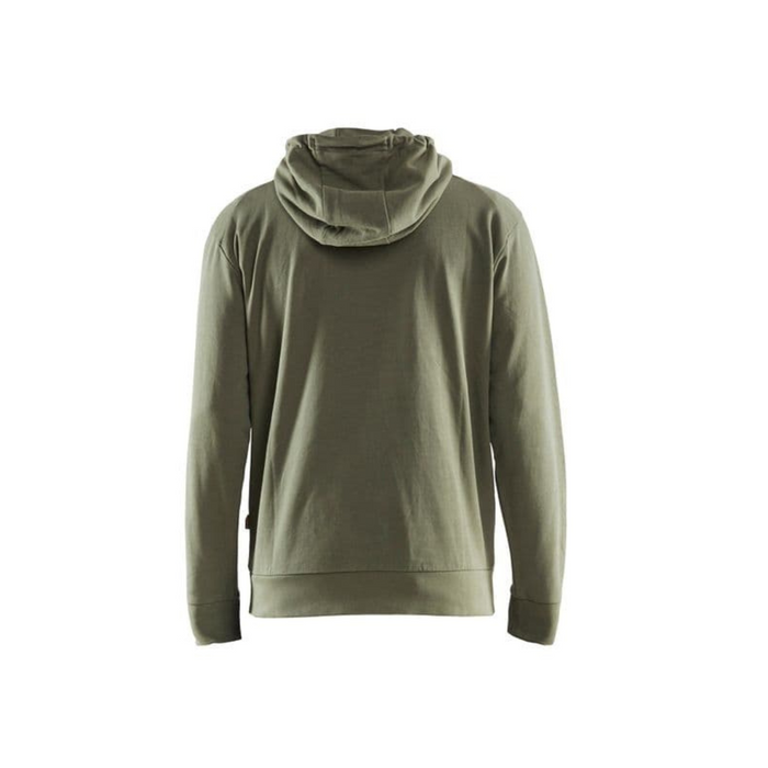 Blaklader Hoodie | Autumn Green