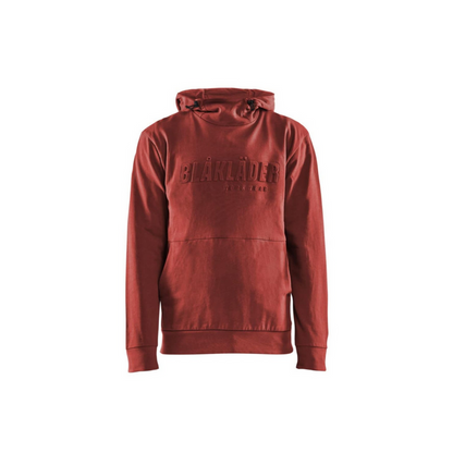 Blaklader Hoodie | Burned Red