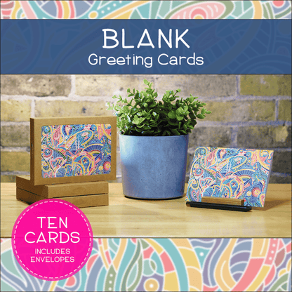 Blank Greeting Cards