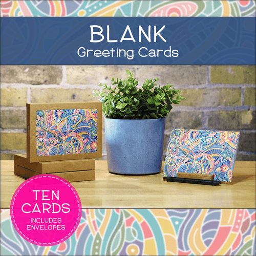 Blank Greeting Cards