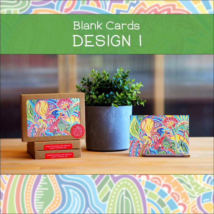 Blank Greeting Cards