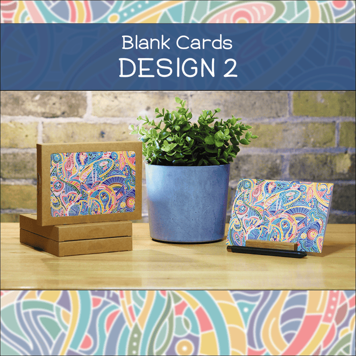 Blank Greeting Cards