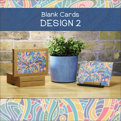 Blank Greeting Cards