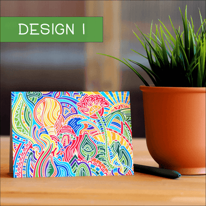 Blank Greeting Cards
