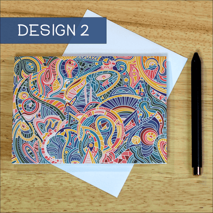 Blank Greeting Cards