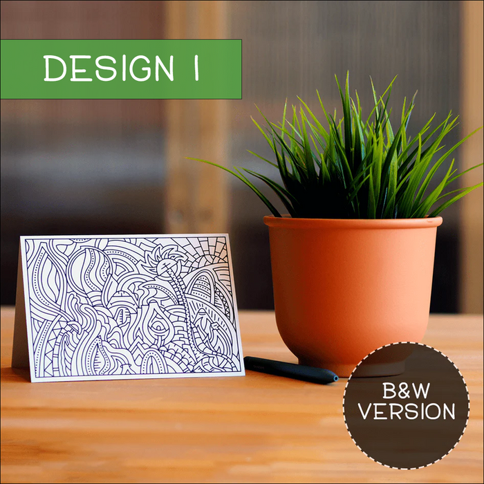 Blank Greeting Cards