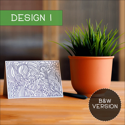 Blank Greeting Cards