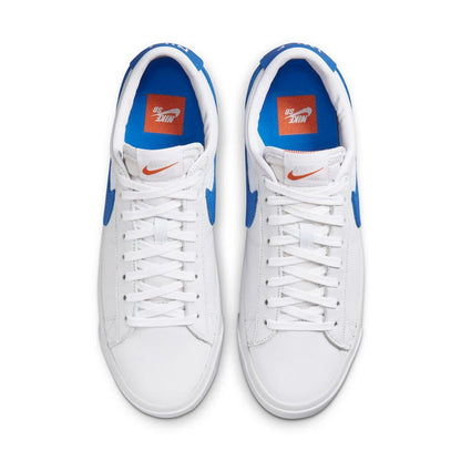 Blazer Low Pro GT ISO (White/Royal)