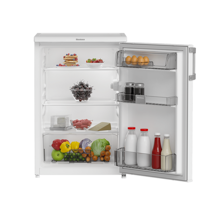 Blomberg Under Counter Larder Fridge White | SSM1554P Blomberg Under Counter Fridge Euronics Ireland