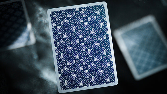 Blueberry Mint 2 Playing Cards Playing Cards by 52Kards