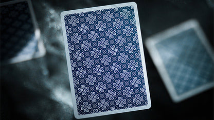 Blueberry Mint 2 Playing Cards Playing Cards by 52Kards