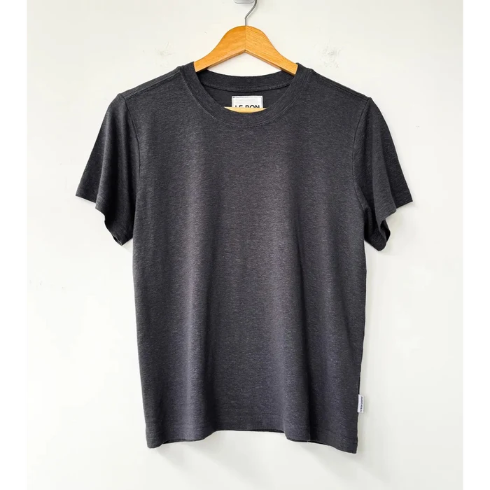 Bo Linen Blend Tee