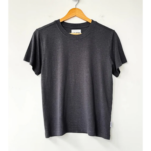 Bo Linen Blend Tee
