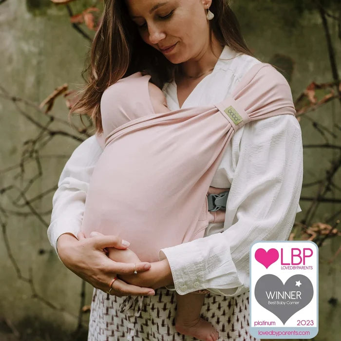 This effortless hybrid baby carrier is an ideal choice for all parents looking for a simple and convenient carrier for babies from birth to 18 months (7-35 lb or 3.2-16 kg)! Bloom