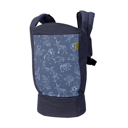 Boba Classic Baby Carrier - With its streamlined, minimalist design, this trusted original offers exactly what you need without any extras. Comfortable and convenient, it works best for babies 4-24 months or 7-45 Ibs, and includes an infant insert for newborns. Constellation
