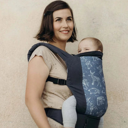 Boba Classic Baby Carrier - With its streamlined, minimalist design, this trusted original offers exactly what you need without any extras. Comfortable and convenient, it works best for babies 4-24 months or 7-45 Ibs, and includes an infant insert for newborns. Constellation