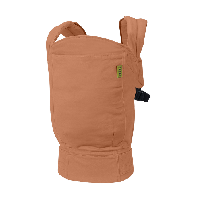 Boba Classic Baby Carrier - With its streamlined, minimalist design, this trusted original offers exactly what you need without any extras. Comfortable and convenient, it works best for babies 4-24 months or 7-45 Ibs, and includes an infant insert for newborns. Color Fox
