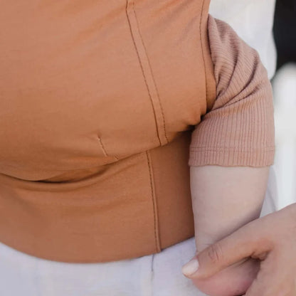 Boba Classic Baby Carrier - With its streamlined, minimalist design, this trusted original offers exactly what you need without any extras. Comfortable and convenient, it works best for babies 4-24 months or 7-45 Ibs, and includes an infant insert for newborns. Fox