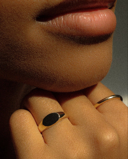 Bold Stacker Ring