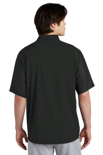 Bonney Lake Softball New Era Cage 1/4 Zip Jacket