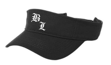 Bonney Lake Softball Racermesh Team Visor