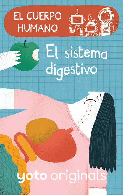 BrainBots: El cuerpo humano (Multi Spanish Version)