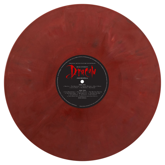 Bram Stoker's Dracula - Original Motion Picture Soundtrack LP
