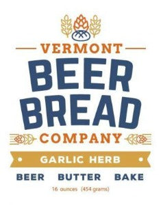 Bread Mix - Garlic Herb Beer Bread