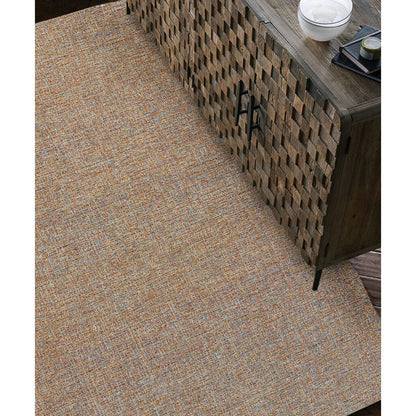 Breccan Spice Hand Tufted Rug Rectangle image