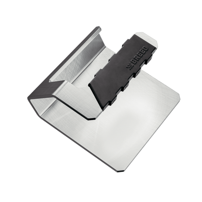 this is a picture of the Breeo Griddle Press