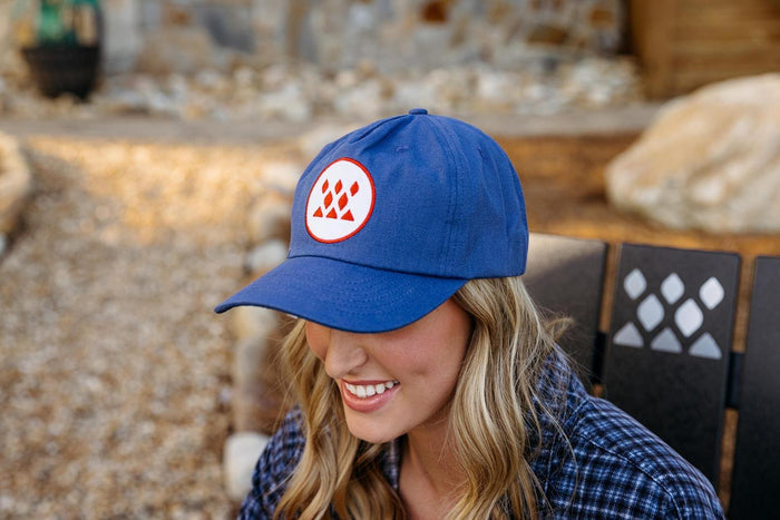Breeo Icon Hat -  Blue