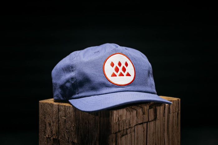 Breeo Icon Hat -  Blue