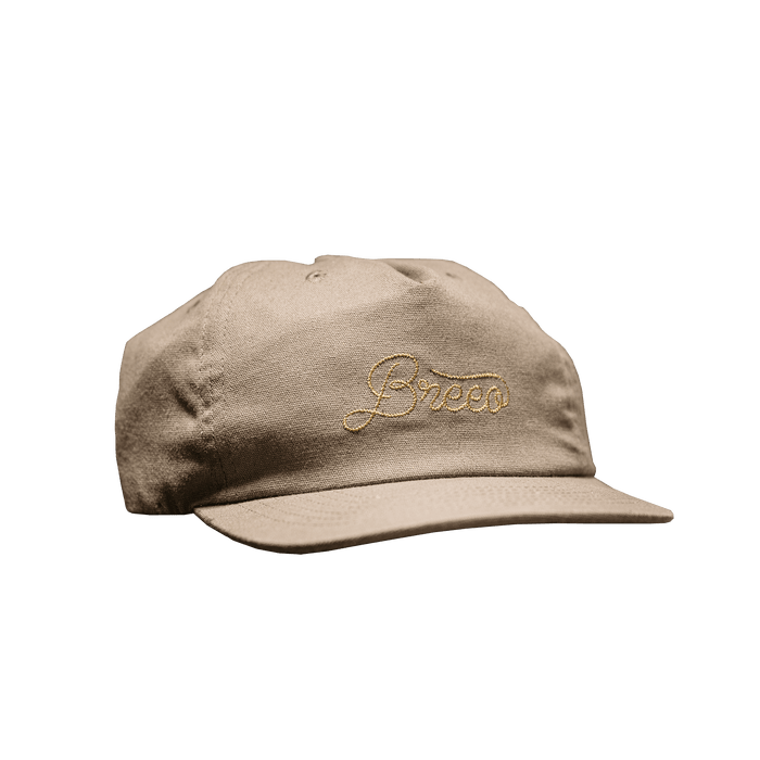 Breeo Script Hat - Green