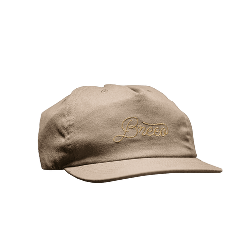 Breeo Script Hat - Green