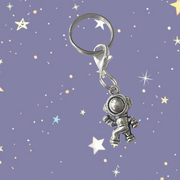 Bridle Charm: Astronaut 🚀 NEW