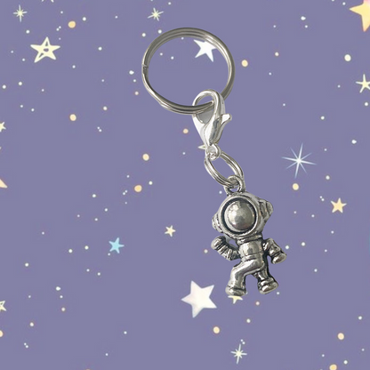 Bridle Charm: Astronaut 🚀 NEW