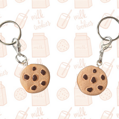 Bridle Charm: Chocolate Chip Cookie 🍪