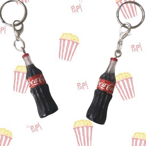 Bridle Charm: Coca Cola Bottle 🥤 NEW