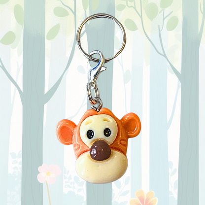 * Bridle Charm: Tigger Too • NEW