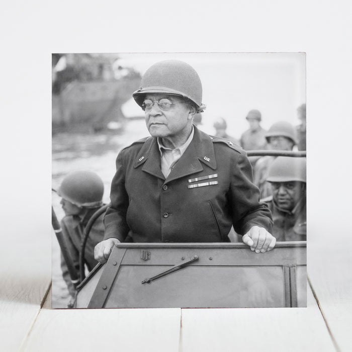 Brigadeer General Benjamin O. Davis c.1944