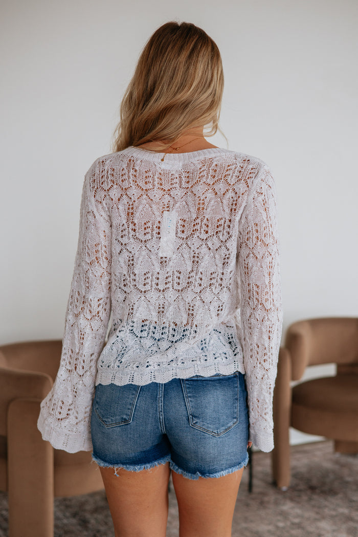 Brynlee Knit Top