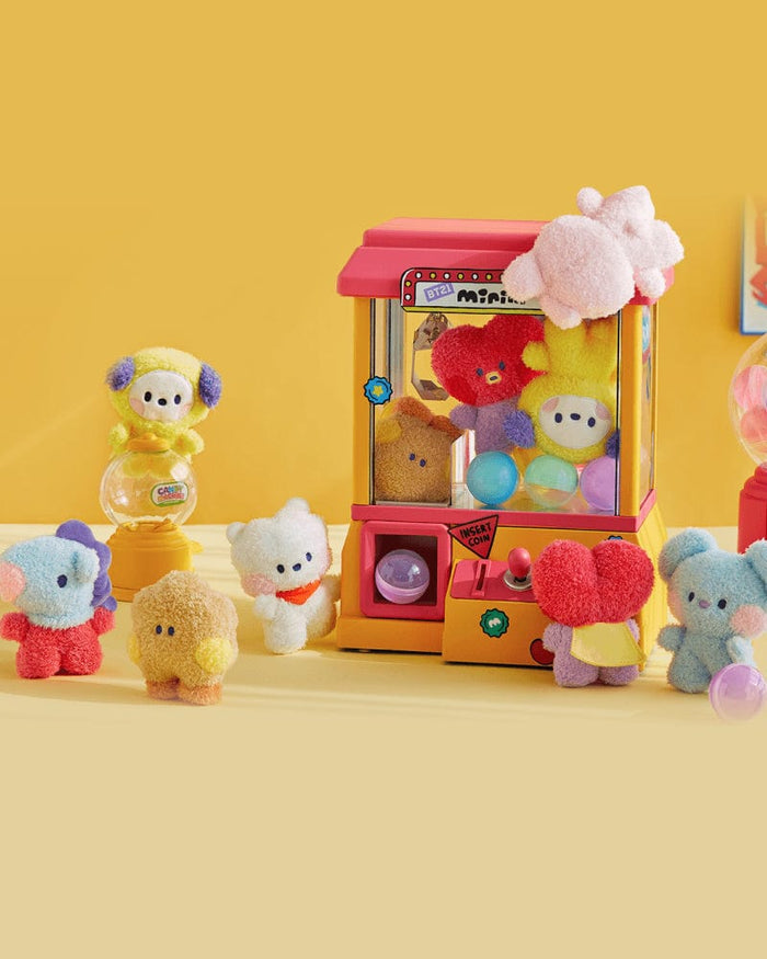 BT21 CHIMMY minini Standing Doll
