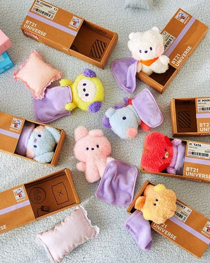 BT21© KOYA minini Standing Doll